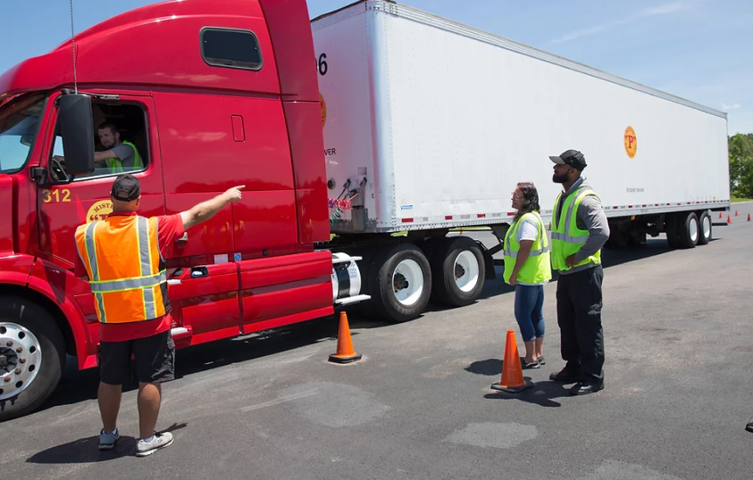 CDL School CDL School Louisville Mister "P" Express